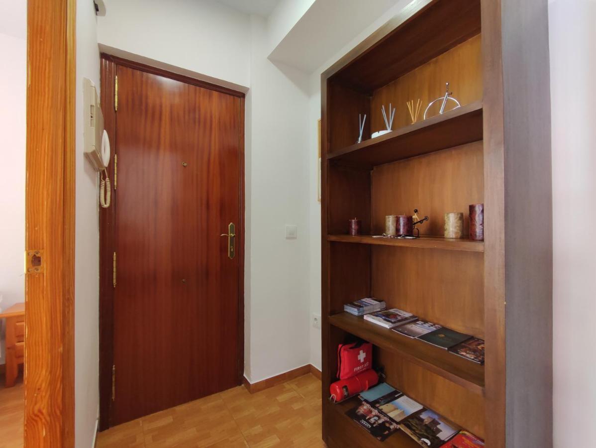 Appartement Apartamento Julio Pellicer à Cordoue Extérieur photo
