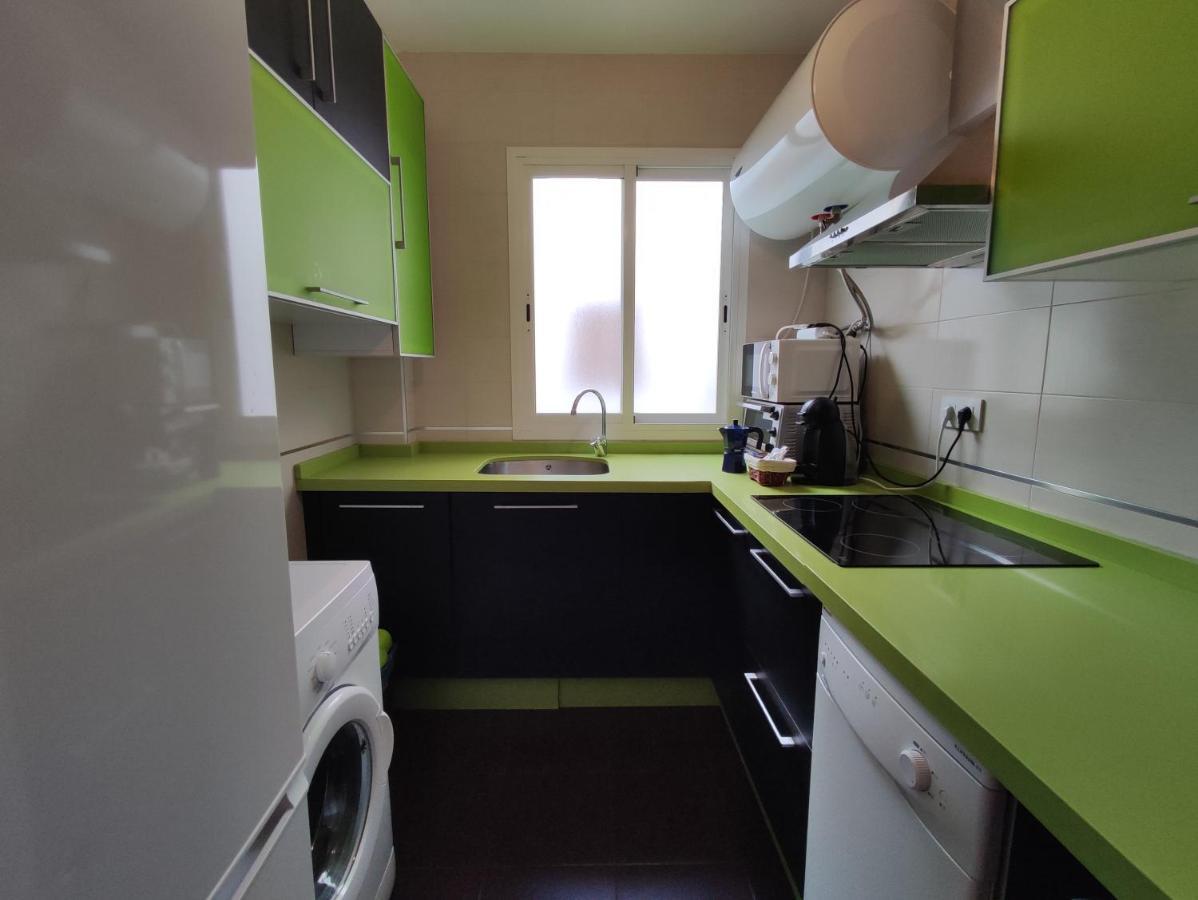 Appartement Apartamento Julio Pellicer à Cordoue Extérieur photo