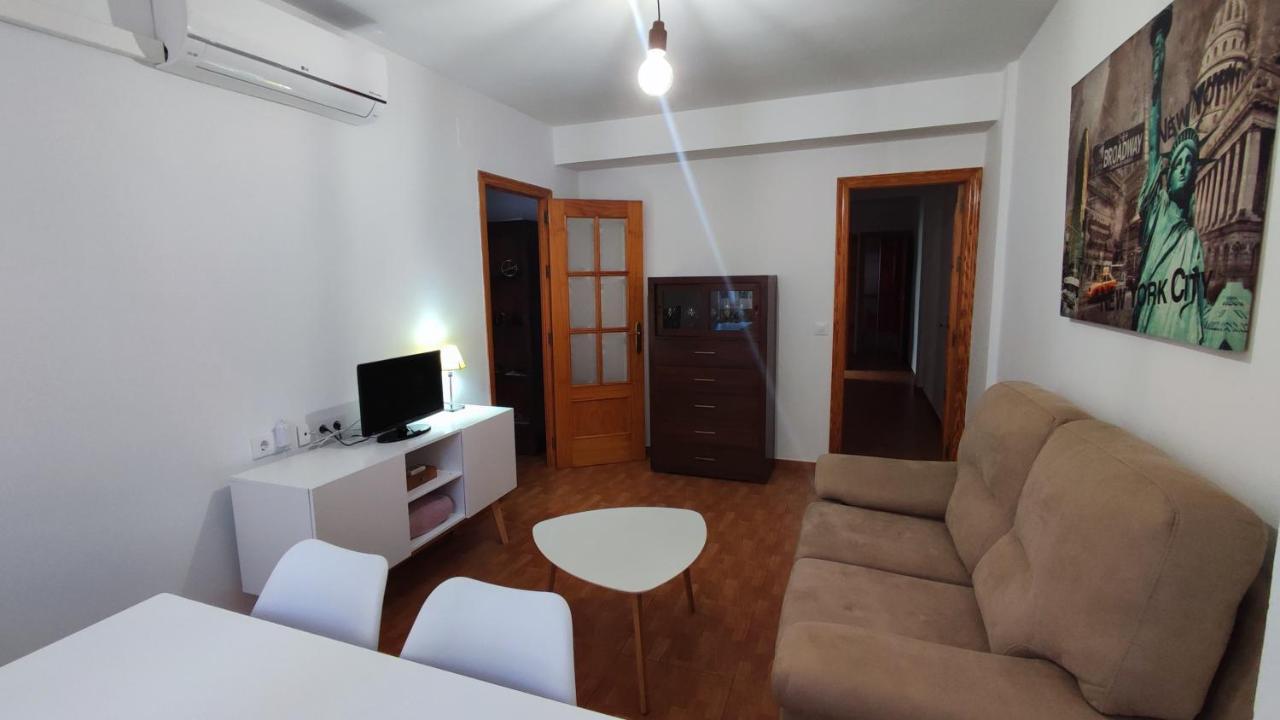 Appartement Apartamento Julio Pellicer à Cordoue Extérieur photo
